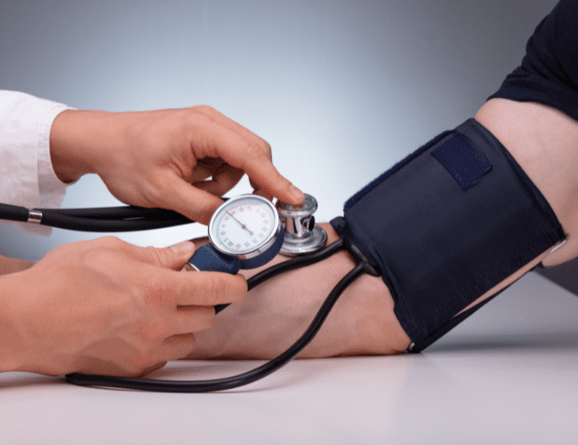 Hipertensión arterial