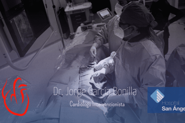 Cardiología intervencionista en CDMX