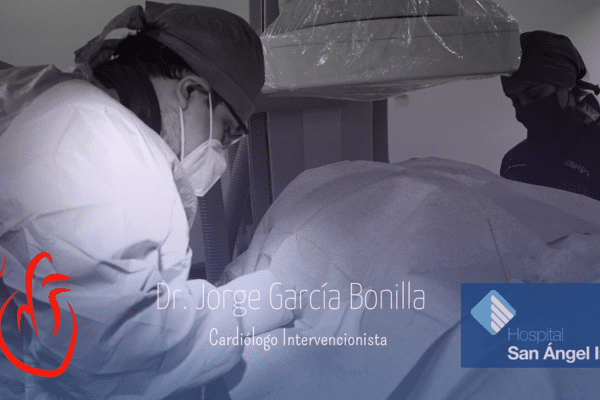 Cardiología intervencionista en CDMX