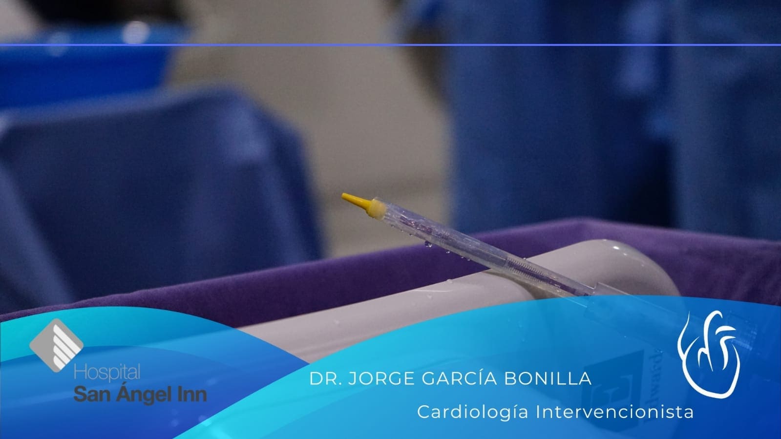 Cardiología intervencionista en CDMX
