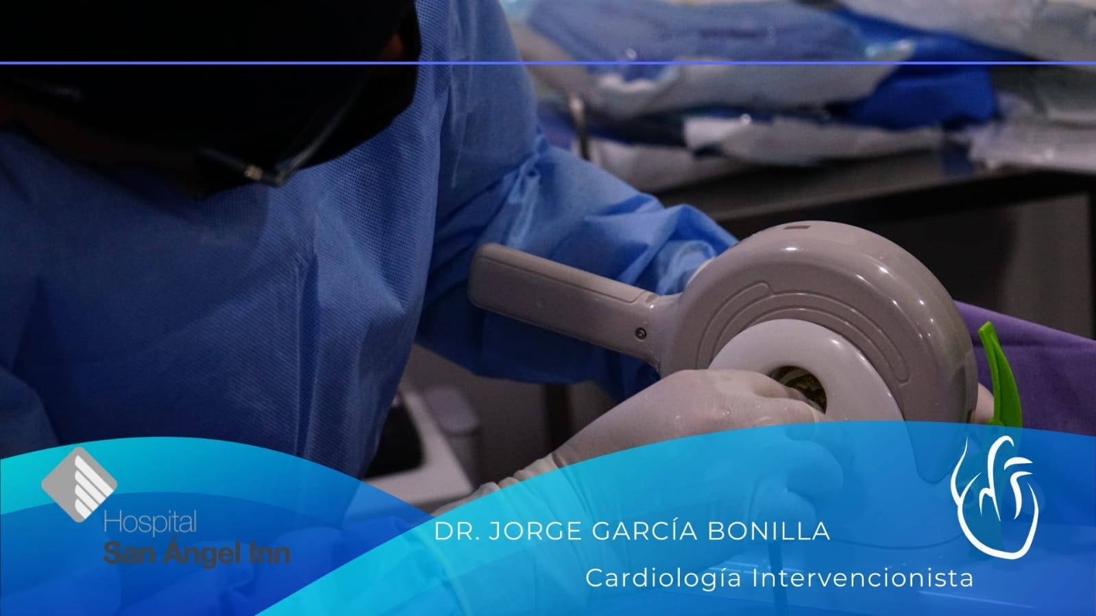 Cardiología intervencionista en CDMX
