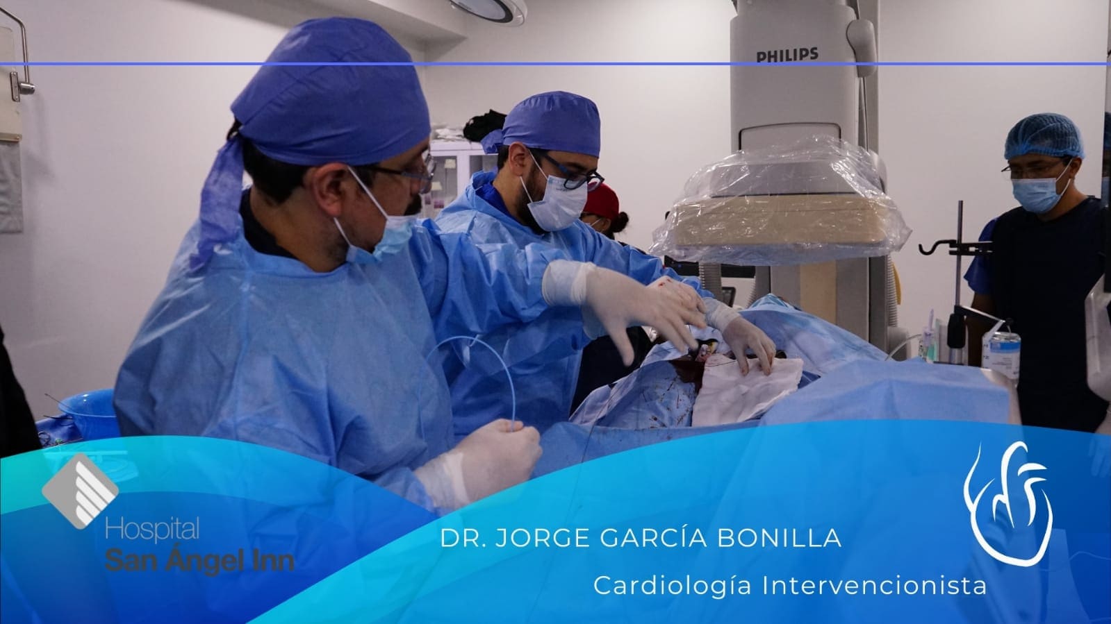 Cardiología intervencionista en CDMX